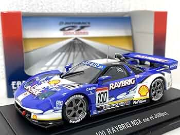 エブロ.1/43.レイブリックNSX。 61r2Z6+IInS._UF350,350_QL50_.jpg